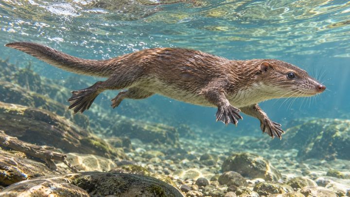 ほぼ全身の化石から見えてきた「水辺の暮らし」