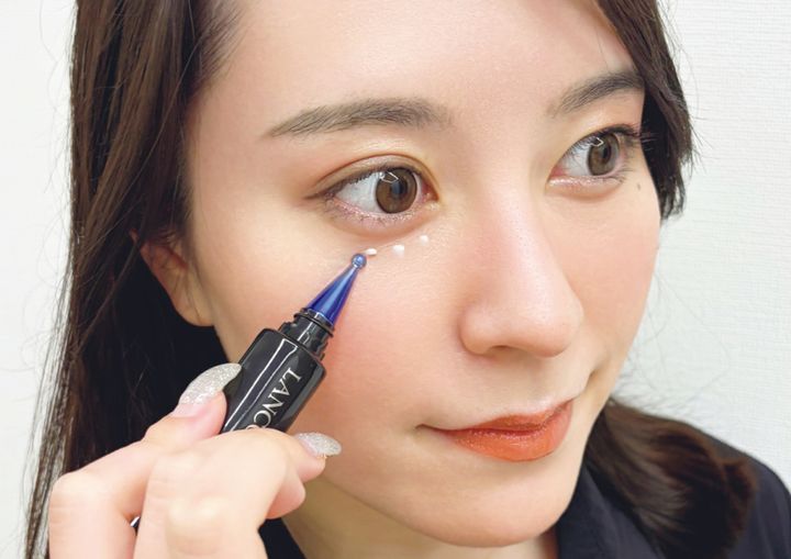 夏の乾燥による「影」を狙い撃つ！ 塗るフィラー発想美容液