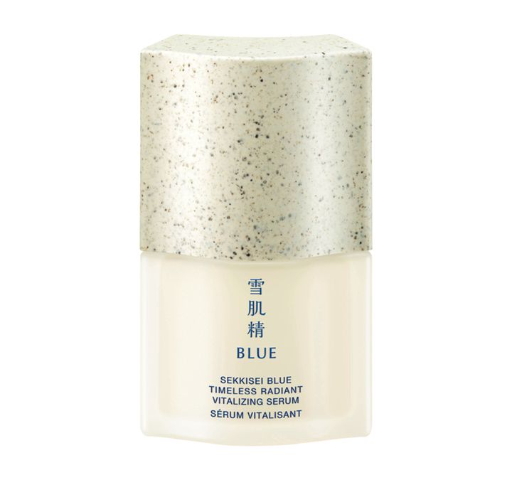 雪肌精 BLUEタイムレス ラディアント セラム 30mL 1万2100円〈編集部調べ〉（コーセー）