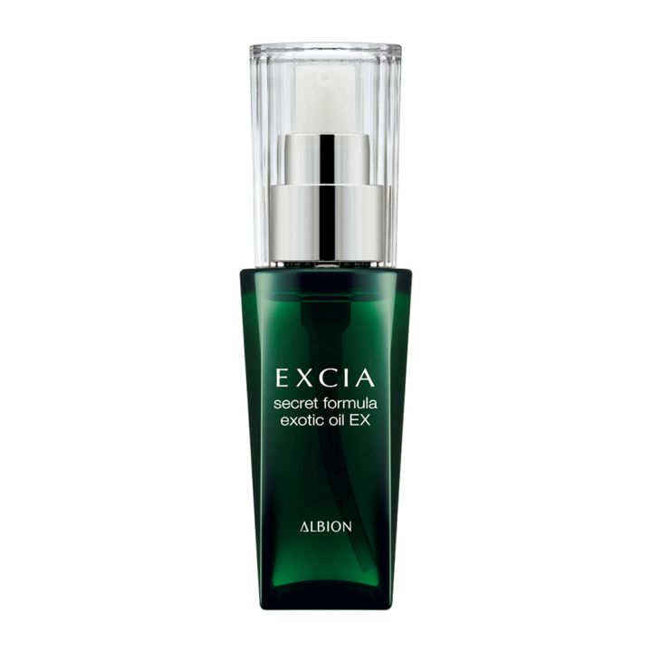 エクシア シークレット フォーミュラ エキゾチック オイル EX 30mL 1万1550円（アルビオン）※10月18日発売