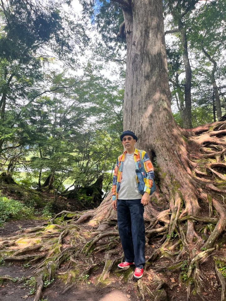 華厳の滝