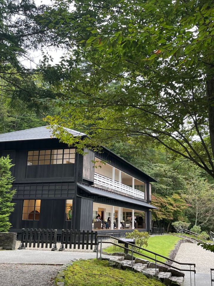 英国大使館記念公園