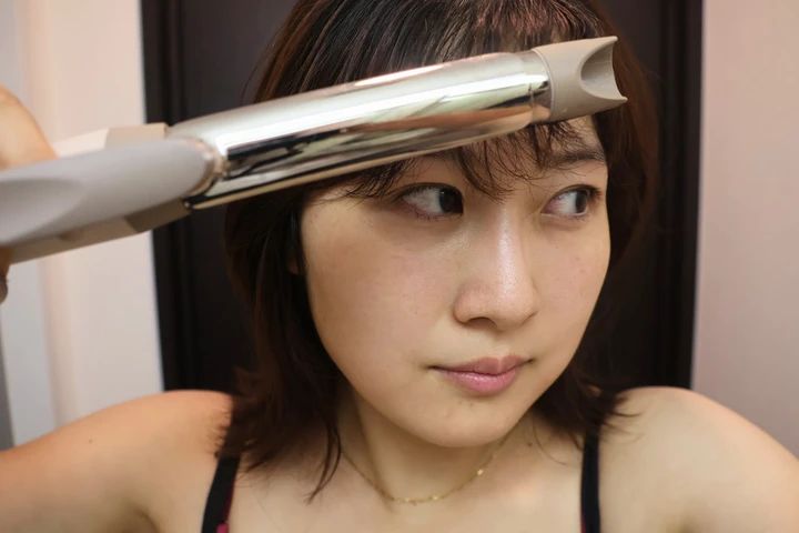 【ヨルVSサロニア】くせ毛・広がり民が１カ月ガチ比較！新作ヘアミルク正直レビュー_7