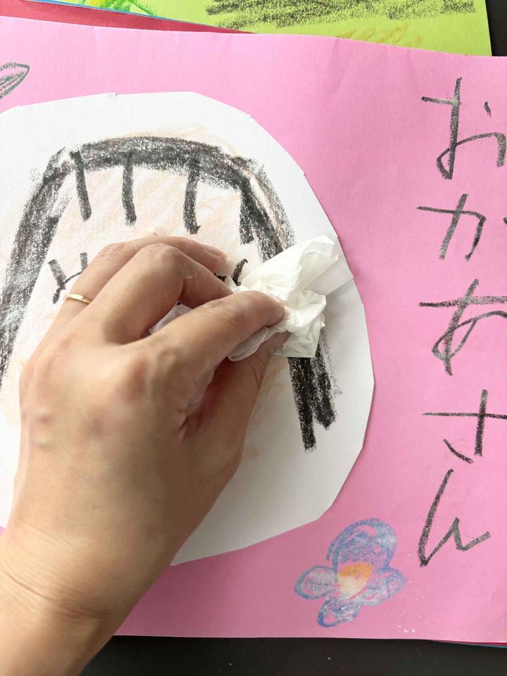 画像2: キッチンにある“あの粉”をなじませてベタつき対策