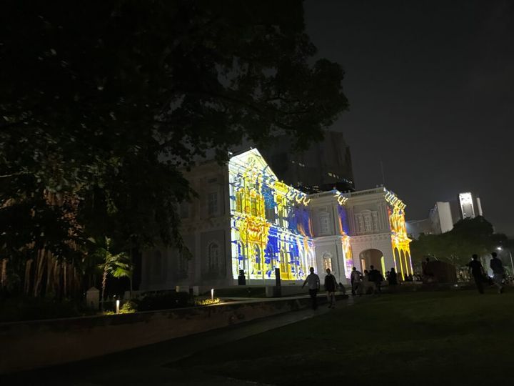 シンガポール国立博物館
