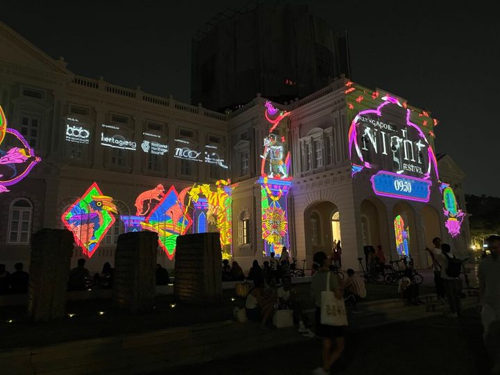 シンガポール国立博物館
