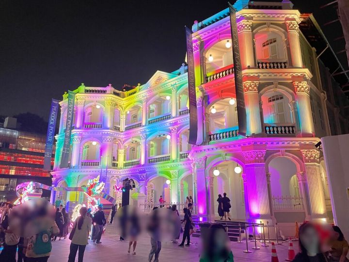 プラナカン博物館