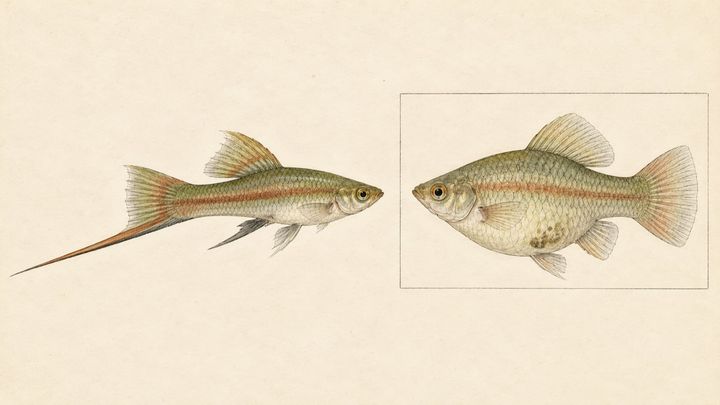 オスとメスが作り上げた「理想の相手」とは？