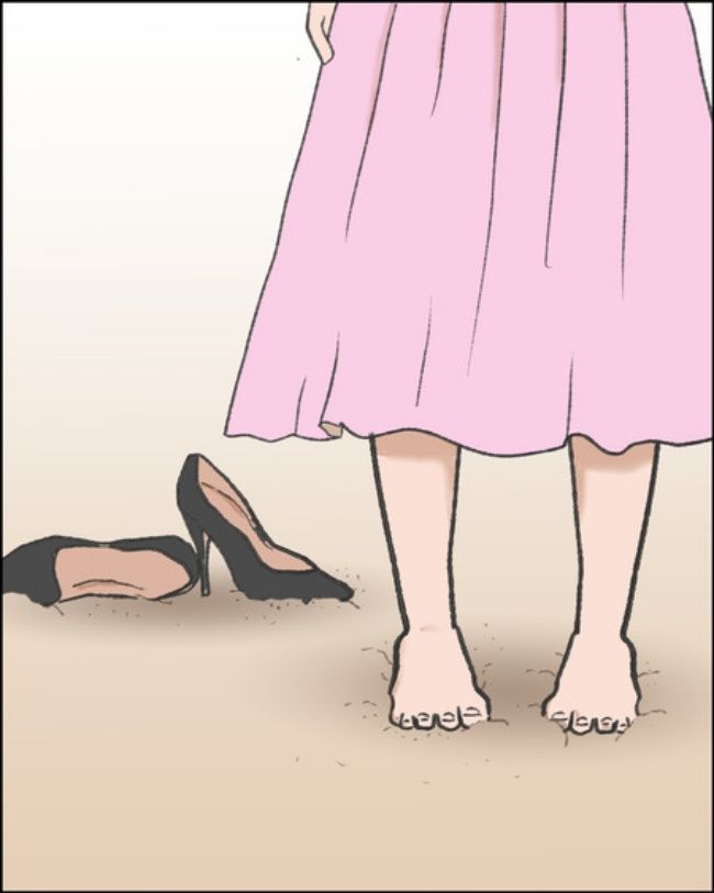 理想じゃない人を好きになった話／ナランフジコ