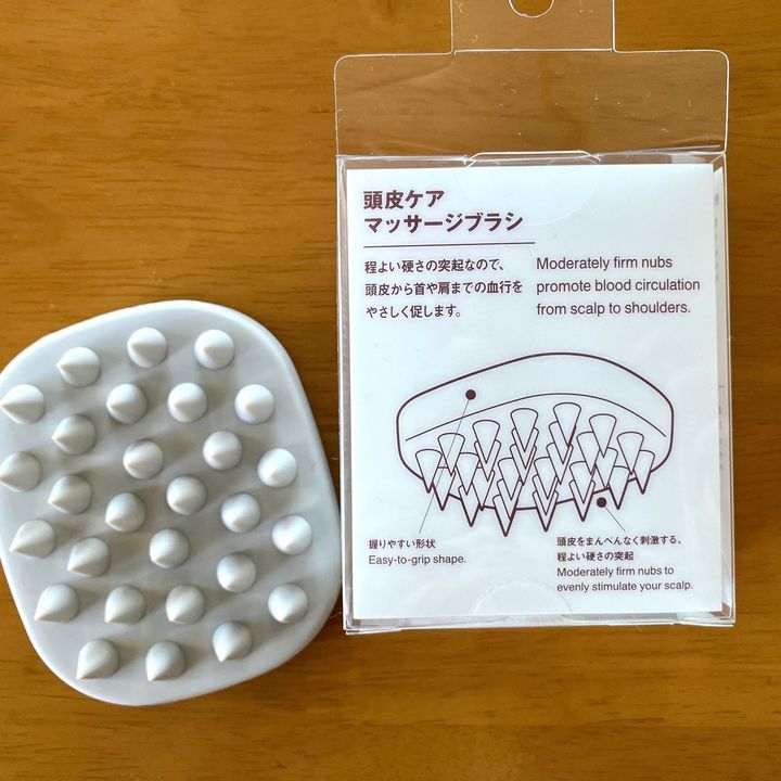 【無印良品】美容師さんが教えてくれた「頭皮ケア」の大切さ