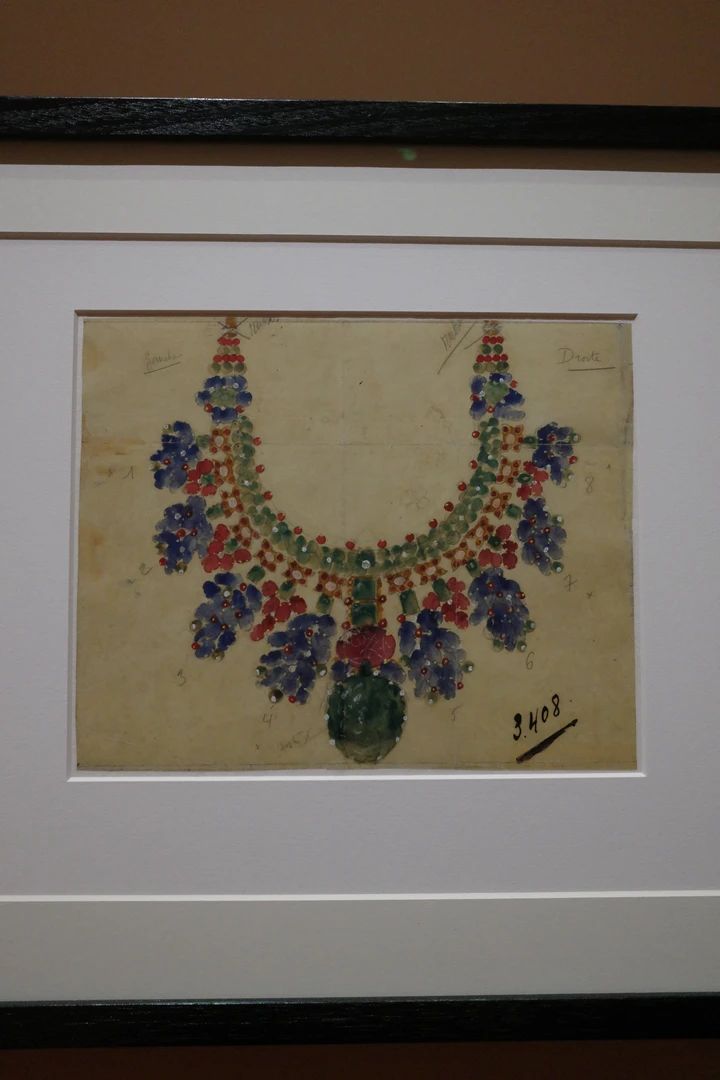 アートの街メルボルン｜NGVカルティエ展の光と宝石の世界_33