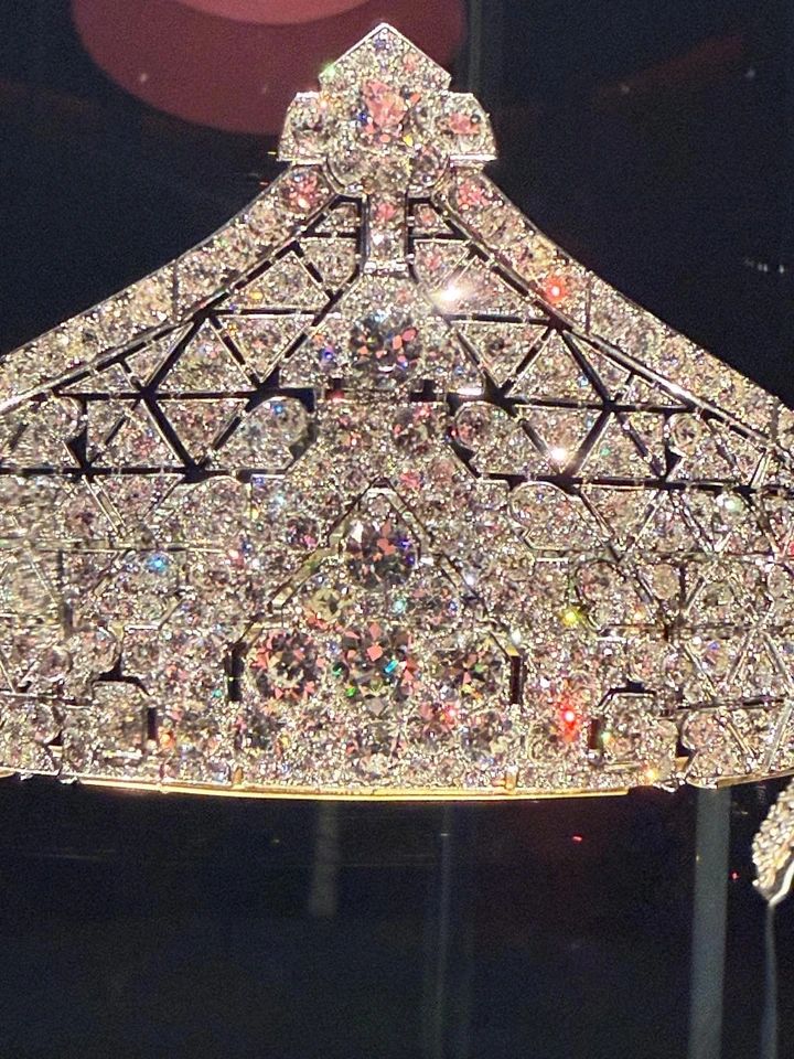 アートの街メルボルン｜NGVカルティエ展の光と宝石の世界_43