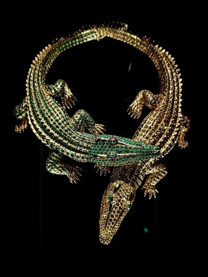 アートの街メルボルン｜NGVカルティエ展の光と宝石の世界_25