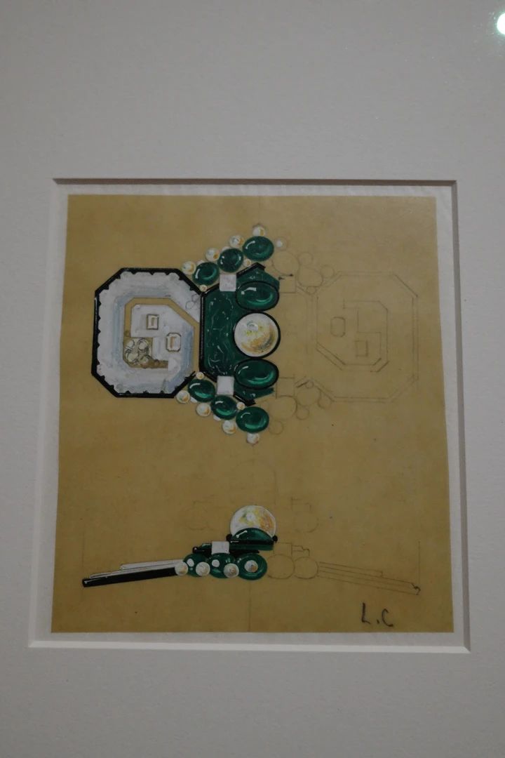 アートの街メルボルン｜NGVカルティエ展の光と宝石の世界_35