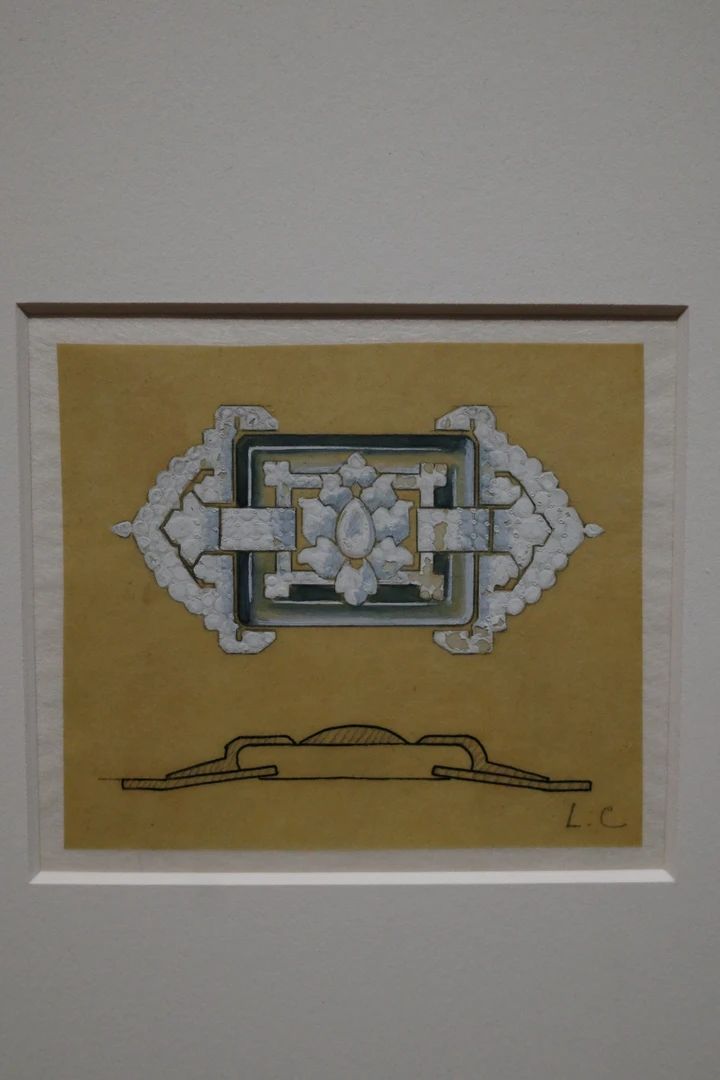 アートの街メルボルン｜NGVカルティエ展の光と宝石の世界_34
