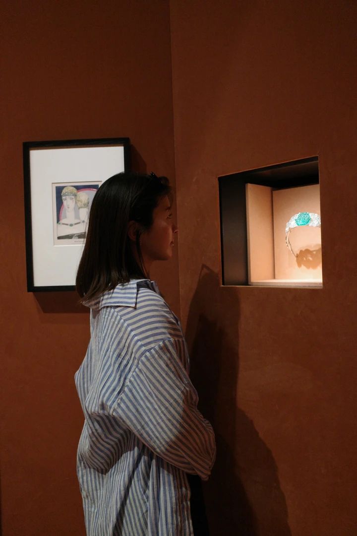アートの街メルボルン｜NGVカルティエ展の光と宝石の世界_36