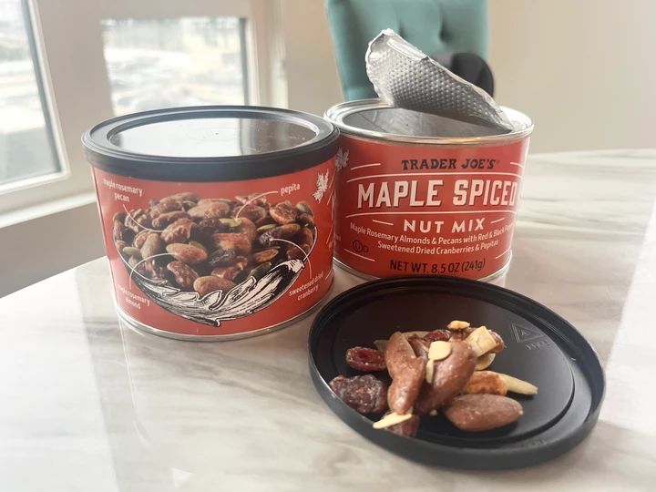 【2026年秋】アメリカで人気のスーパーTrader Joe's（トレジョ）の季節限定のベストバイ３つを紹介！！_1