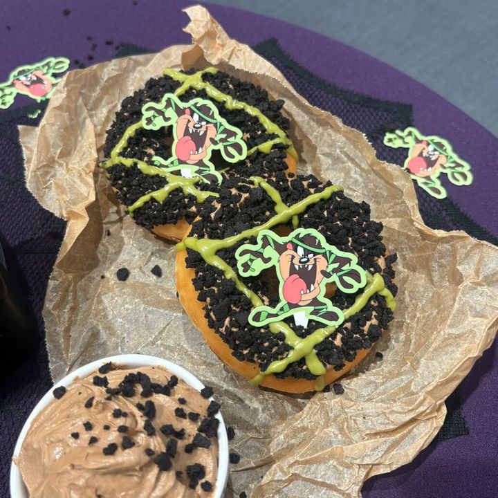 タズ マミー クッキー & マロン 