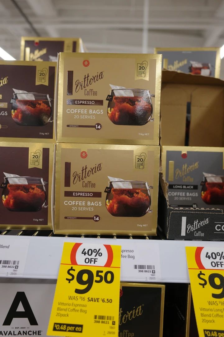 【メルボルン生活】Colesで愛用しているインスタントコーヒー2選と、買って失敗した1品_5