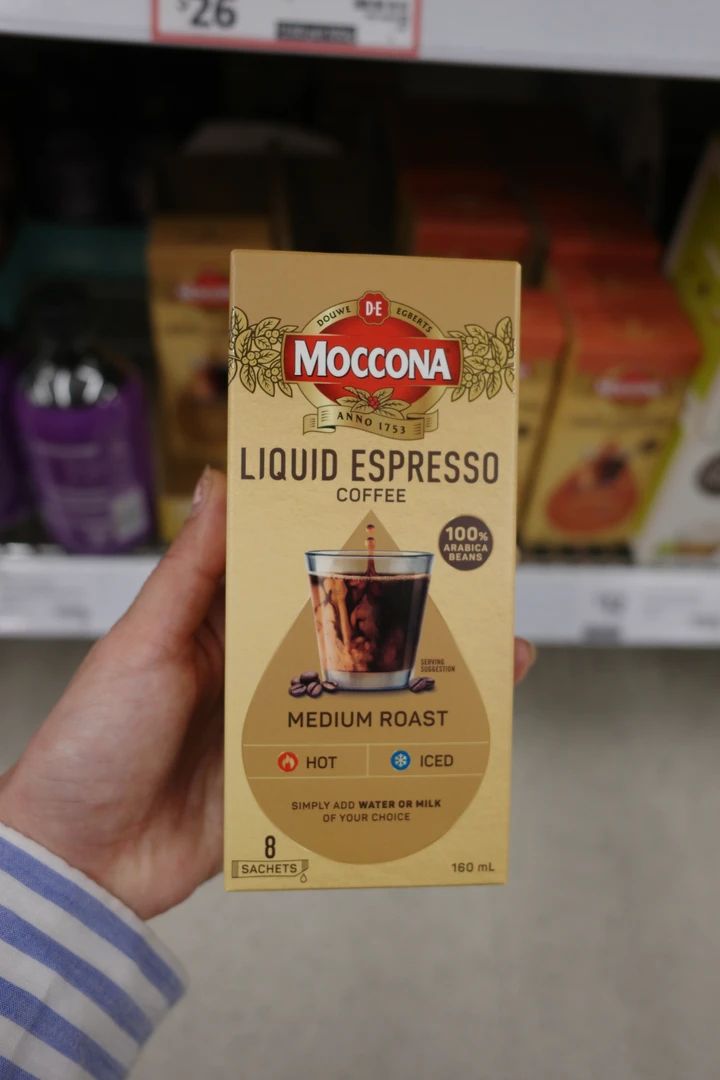 【メルボルン生活】Colesで愛用しているインスタントコーヒー2選と、買って失敗した1品_2