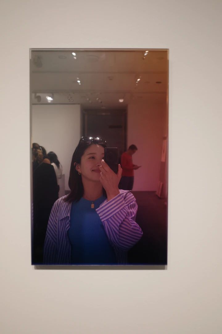 今日のメルボルンコーデ | 青×ブラウンで上品カジュアルに_7