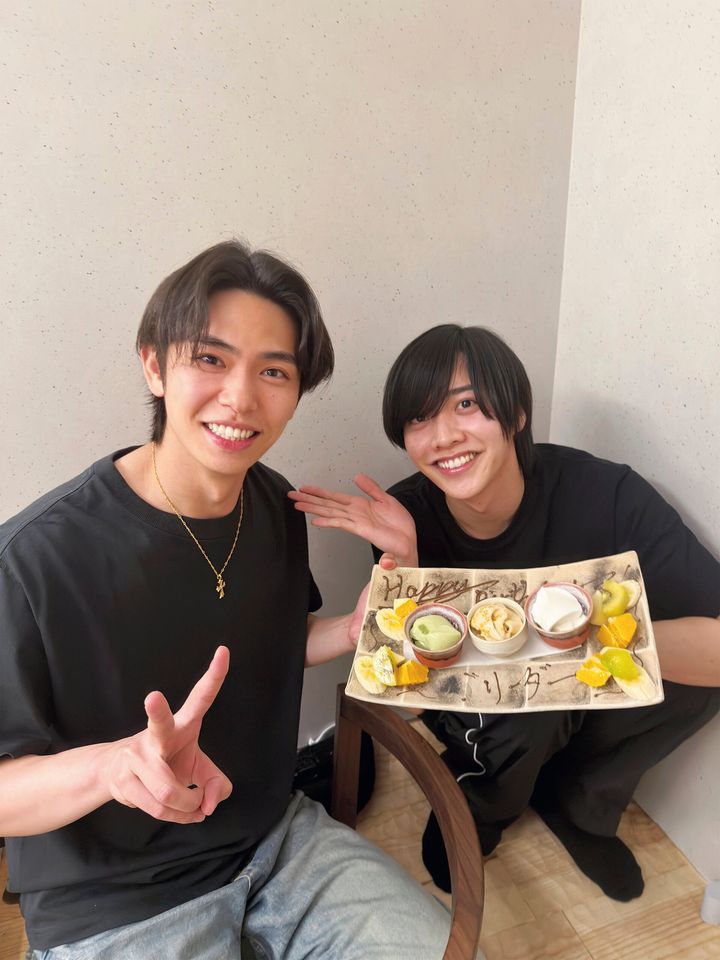 IMP. 松井 奏がこの夏やったこと