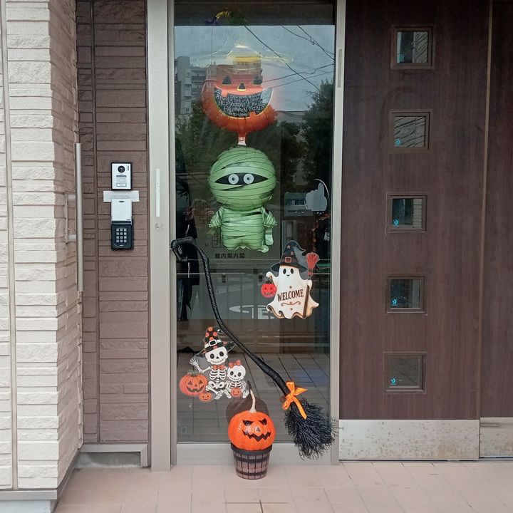 ビーチボールで【かぼちゃ】ハロウィンにいかが？