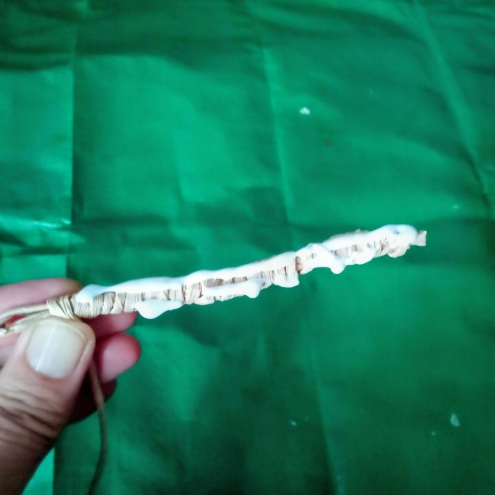 長細いのも作って