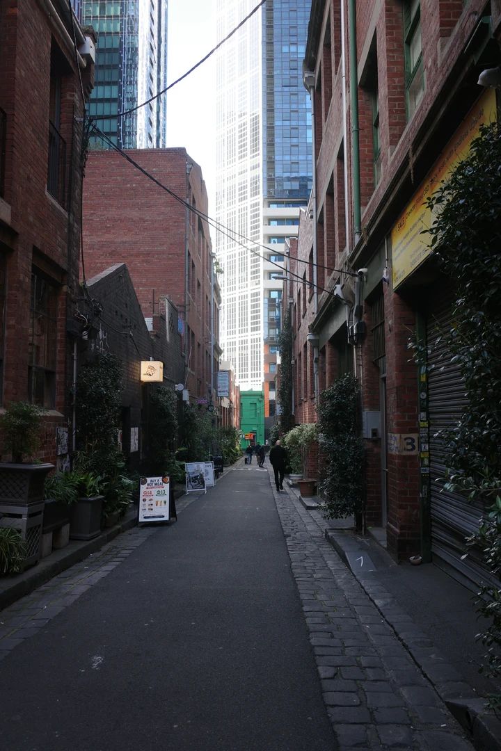 メルボルン生活｜天気が良い日に行きたいBRICK LANEのブランチ_3