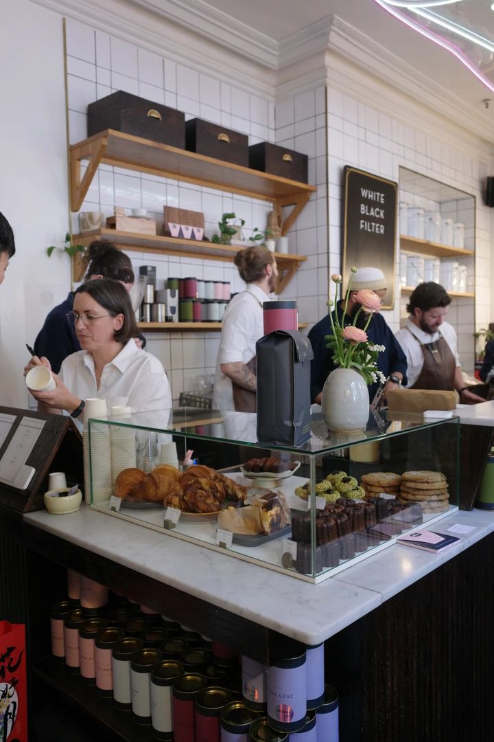 メルボルン生活｜ローカルに愛される名店 Patricia Coffee Brewers_4