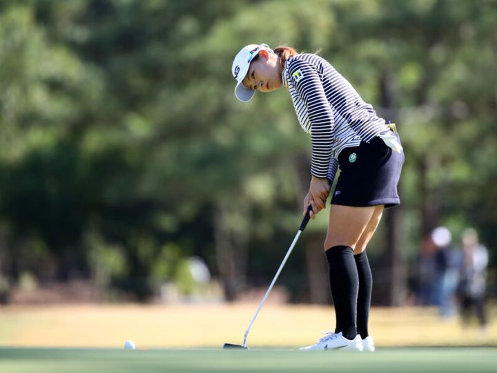アマチュアでもすぐにマネできる！女子プロが実践するパッティング上達術