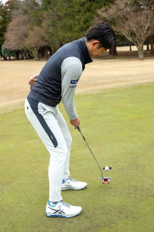 アマチュアでもすぐにマネできる！女子プロが実践するパッティング上達術