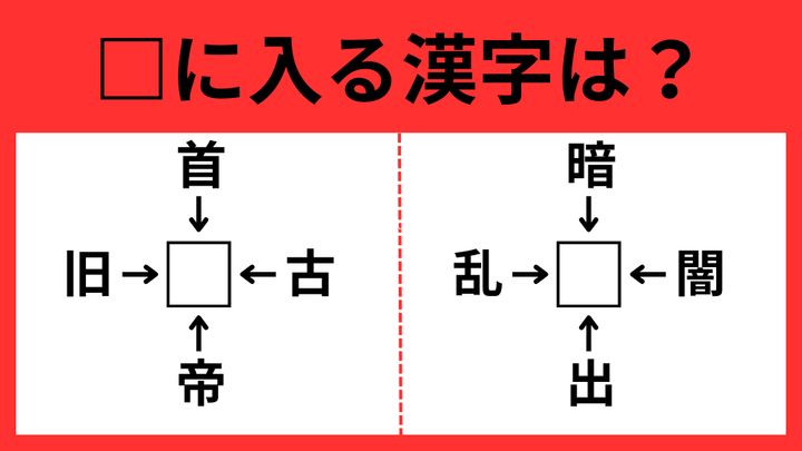 漢字3