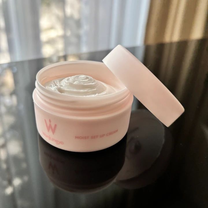 Wonjungyo モイストセットアップクリーム