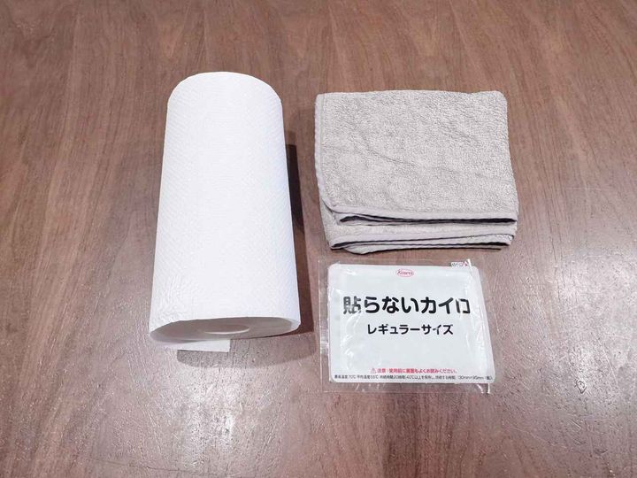 画像1: 靴を時短で乾かすためのアイテム