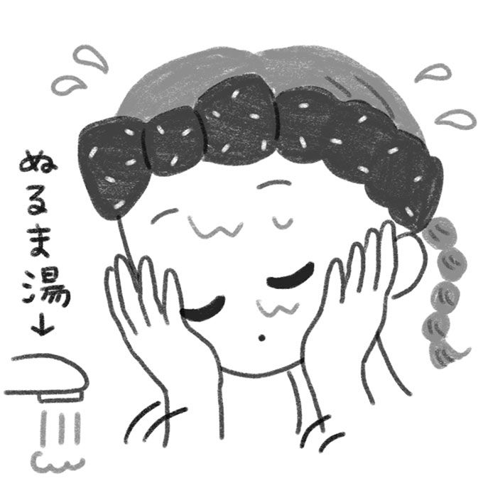 【お肌、枯れてない!?】ドキッとしたらチェックしたい「これはダメ」なやりがちNGプロセスとは？ クレンジングのキホンのキの画像5