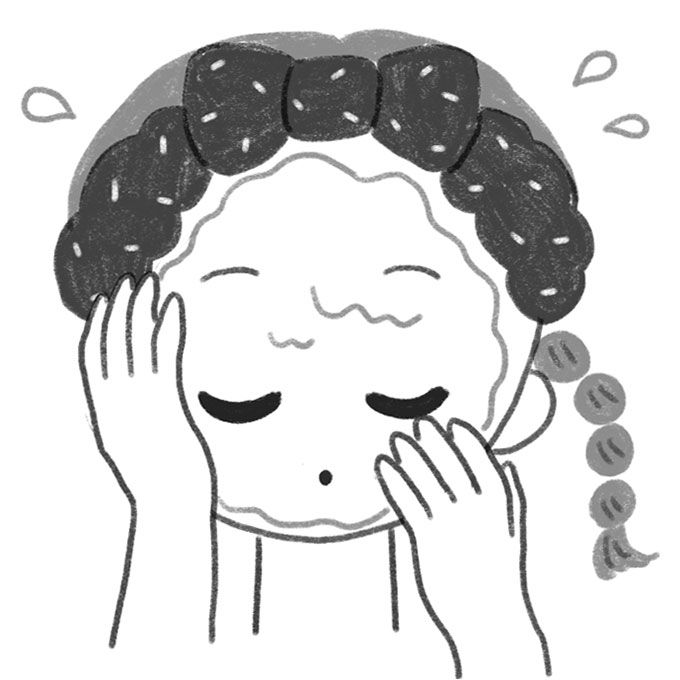 【お肌、枯れてない!?】ドキッとしたらチェックしたい「これはダメ」なやりがちNGプロセスとは？ クレンジングのキホンのキの画像4