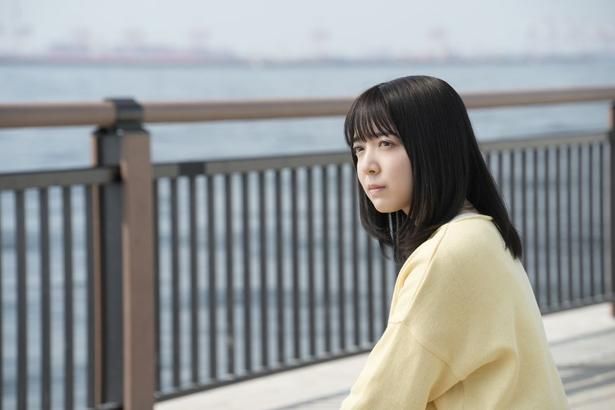 【写真】杉山華子役の上白石萌音さん