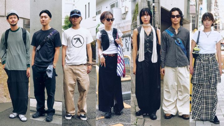 【センスのいい原宿スナップ7選】10代〜30代の服好き7人！寒暖差を乗り切る秋のストリートスタイル＆アクセント技を全紹介