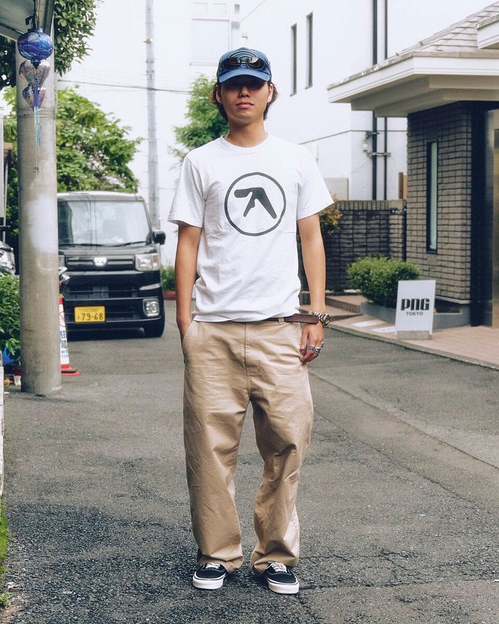 10月1日（木）アパレル／中谷幸史さん（25歳）