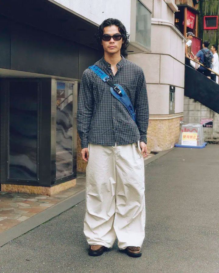 10月3日（土）アパレル販売員／kouさん（19歳）