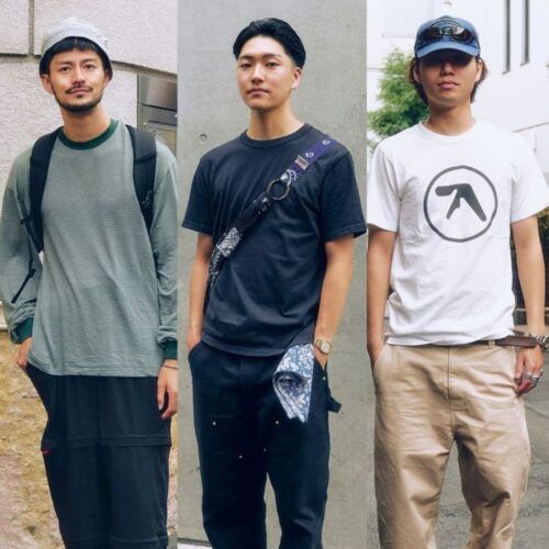 【センスのいい原宿スナップ7選】10代〜30代の服好き7人！寒暖差を乗り切る秋のストリートスタイル＆アクセント技を全紹介