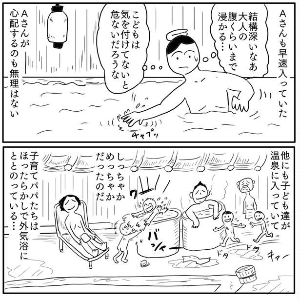 1-3 画像提供：色白ゆうじろうさん