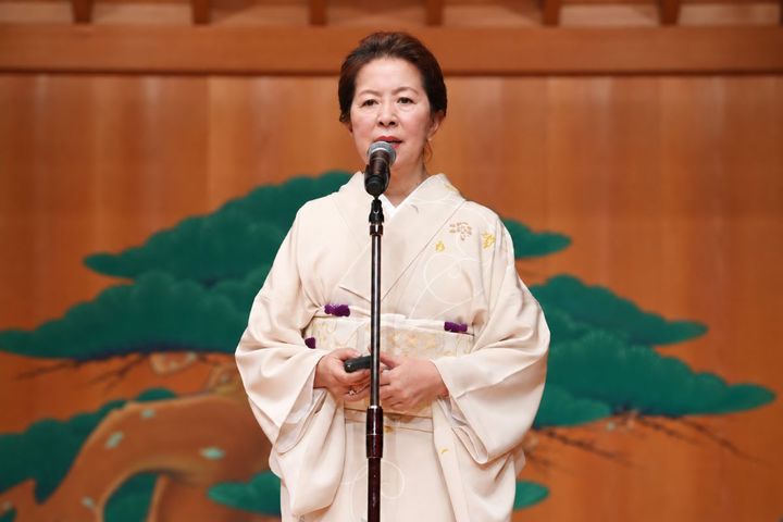 日本文化発信機構専務理事 島村美緒
