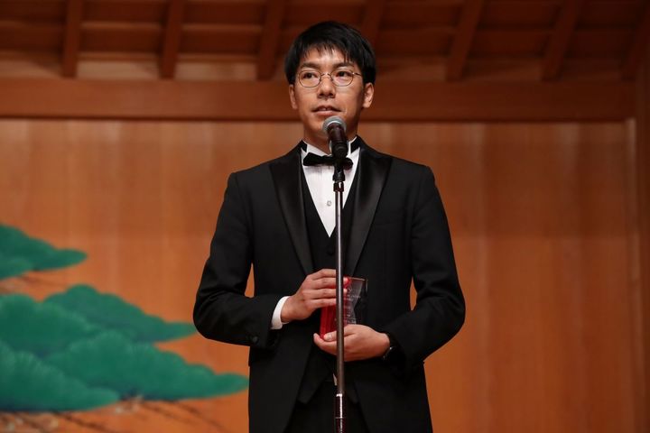 スズサン村瀬 史博氏