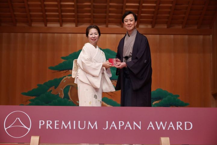 坂東玉三郎