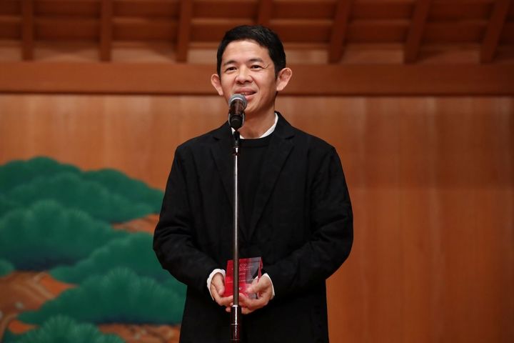 宮前義之氏