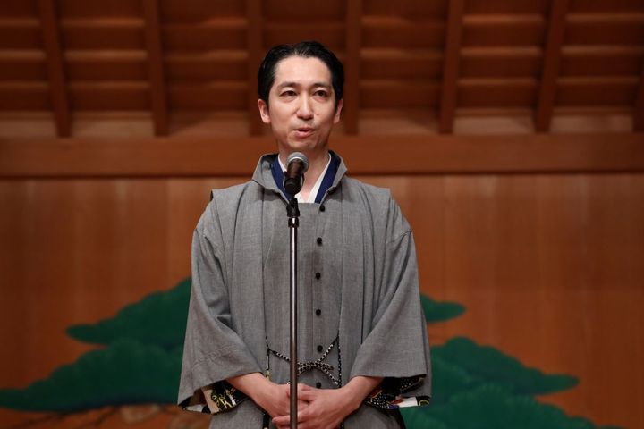 星のや東京 総支配人 池上真敬氏