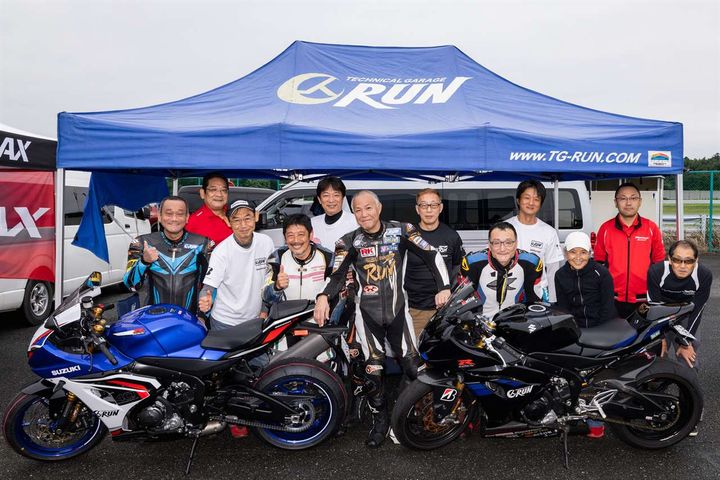 2026/9/19 RIDING PARTY 開催レポート