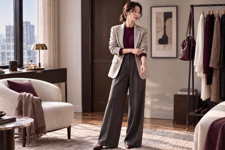同じ服なのに、なぜあの人は垢抜けて見える？大人が見直したい３つの“サイズ感”